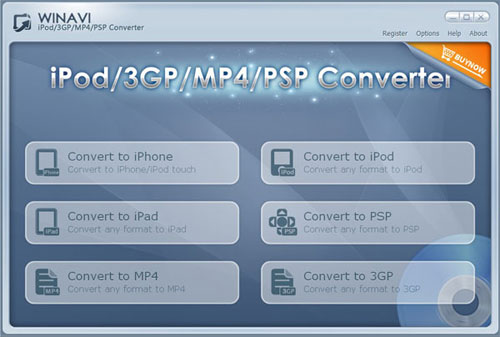 mp4 to psp converter